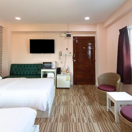 Sweetloft Hotel Don Muang Bangkok Eksteriør bilde