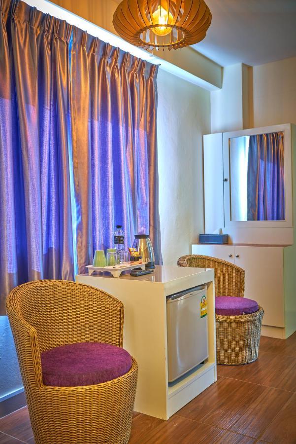 Sweetloft Hotel Don Muang Bangkok Eksteriør bilde
