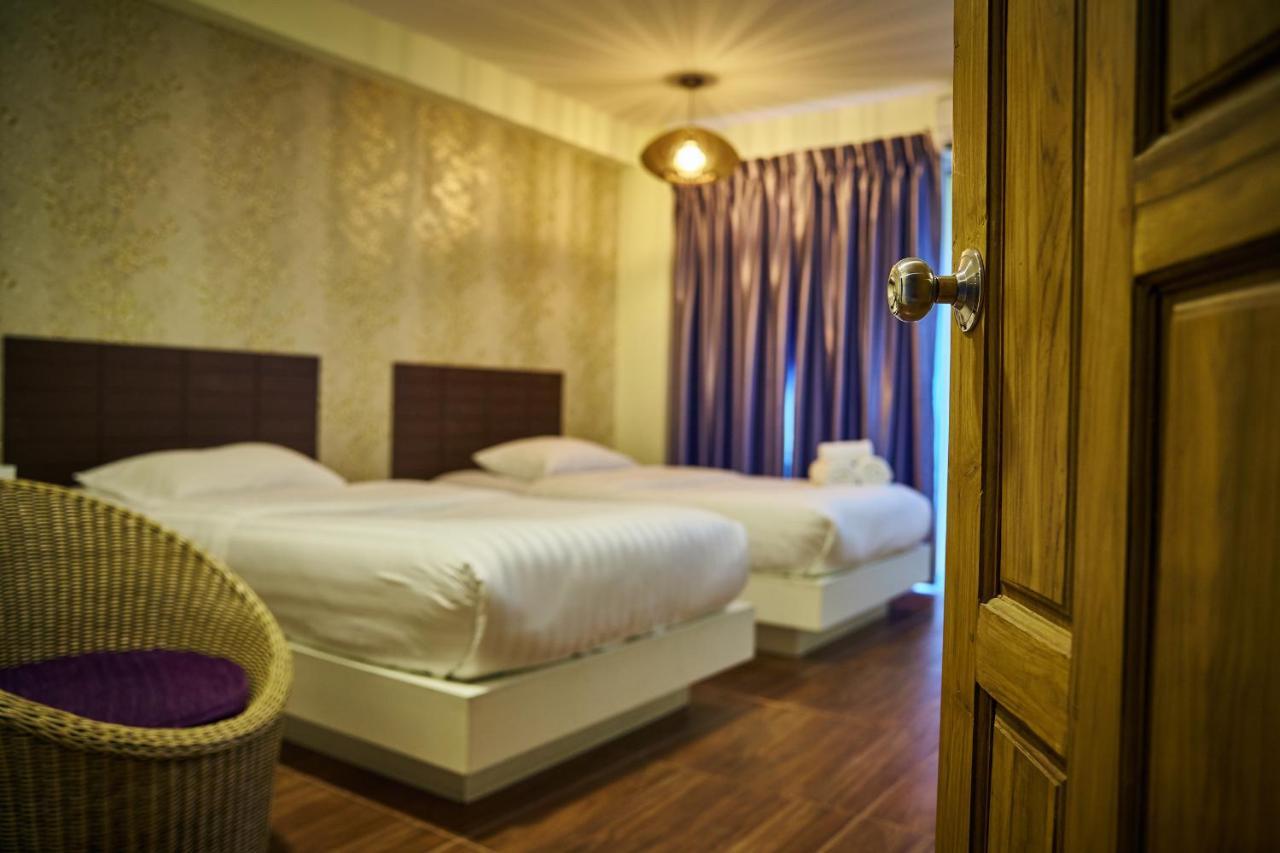 Sweetloft Hotel Don Muang Bangkok Eksteriør bilde