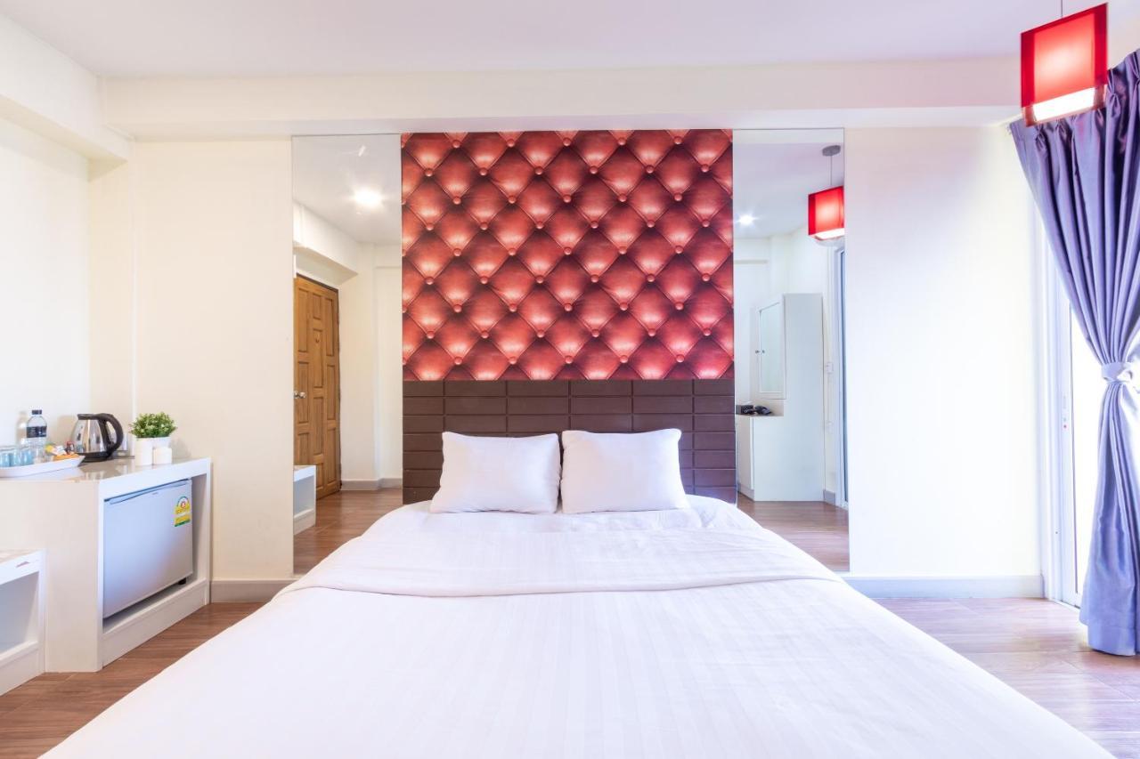 Sweetloft Hotel Don Muang Bangkok Eksteriør bilde