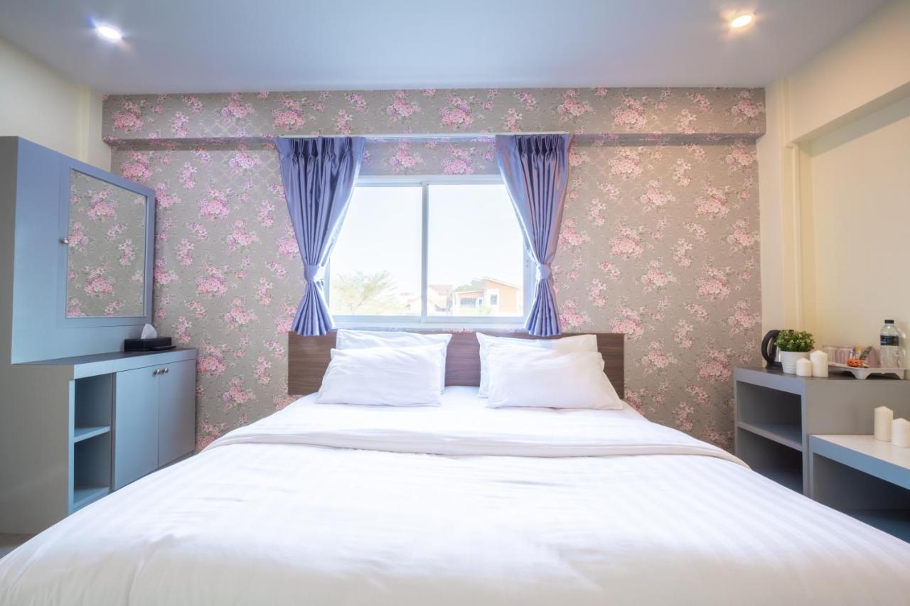 Sweetloft Hotel Don Muang Bangkok Eksteriør bilde