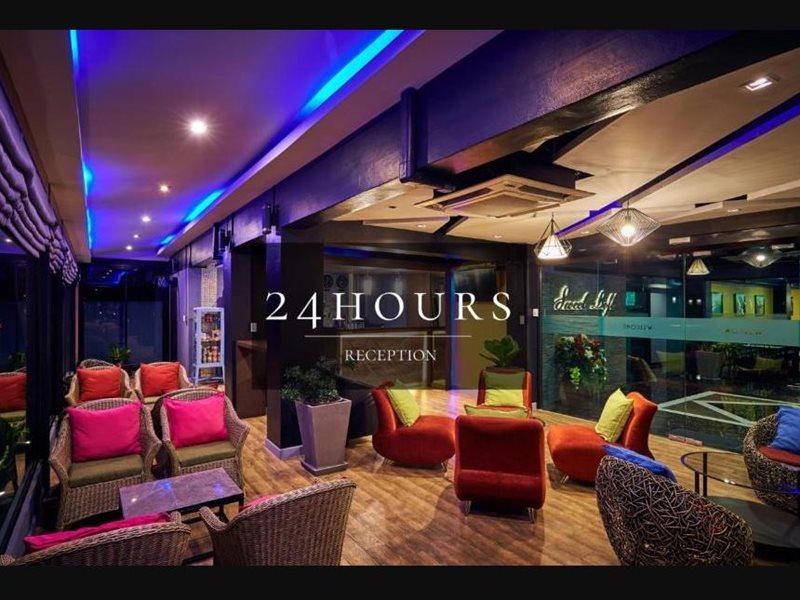 Sweetloft Hotel Don Muang Bangkok Eksteriør bilde