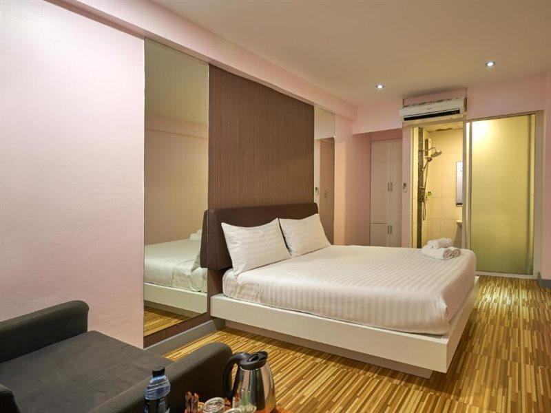Sweetloft Hotel Don Muang Bangkok Eksteriør bilde