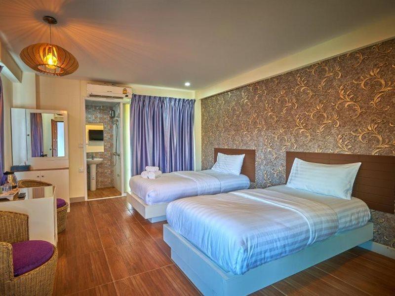 Sweetloft Hotel Don Muang Bangkok Eksteriør bilde