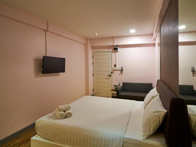 Sweetloft Hotel Don Muang Bangkok Eksteriør bilde