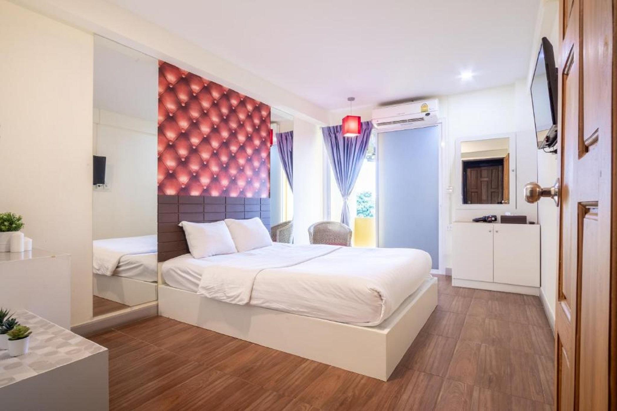 Sweetloft Hotel Don Muang Bangkok Eksteriør bilde