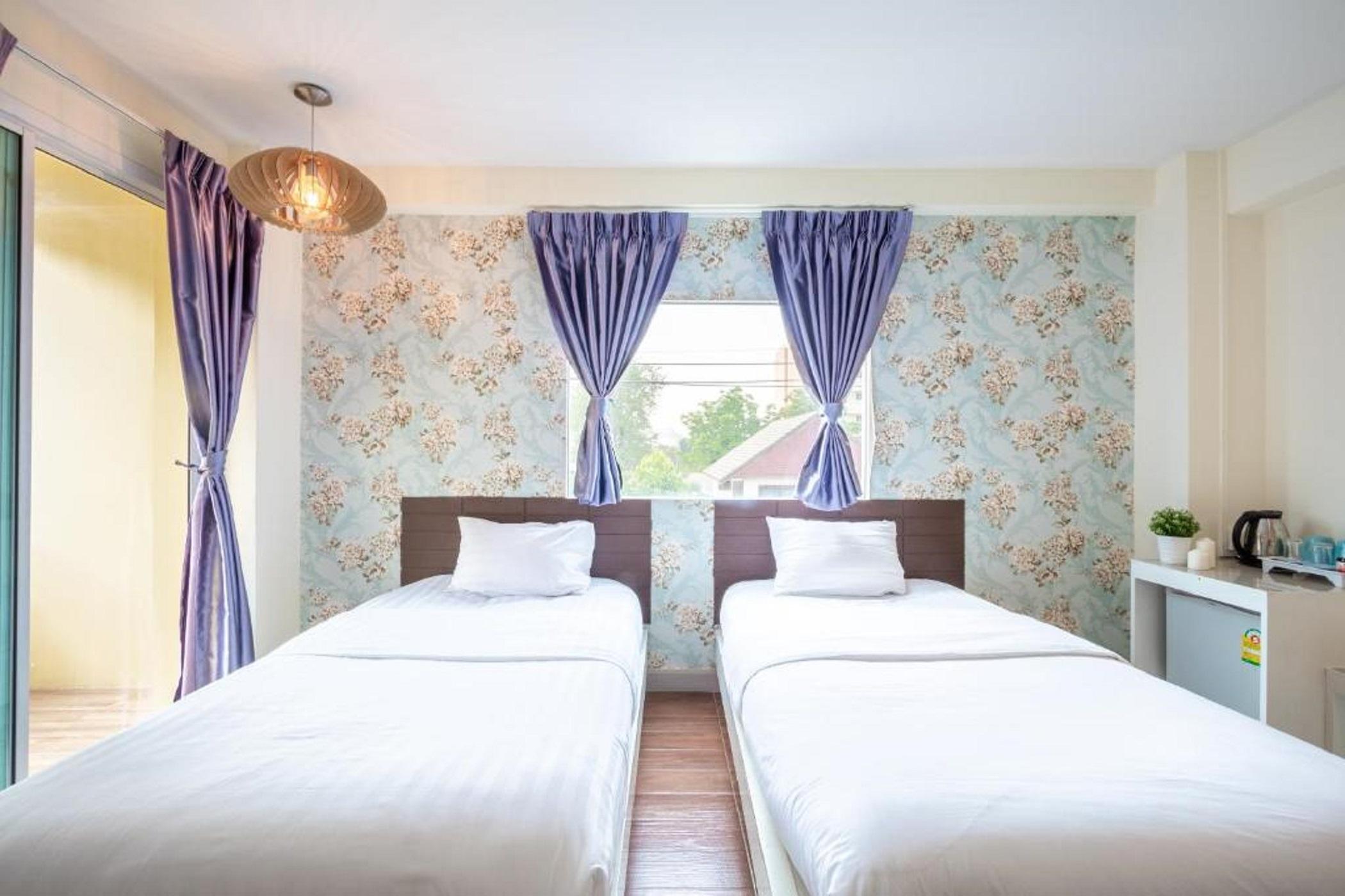 Sweetloft Hotel Don Muang Bangkok Eksteriør bilde