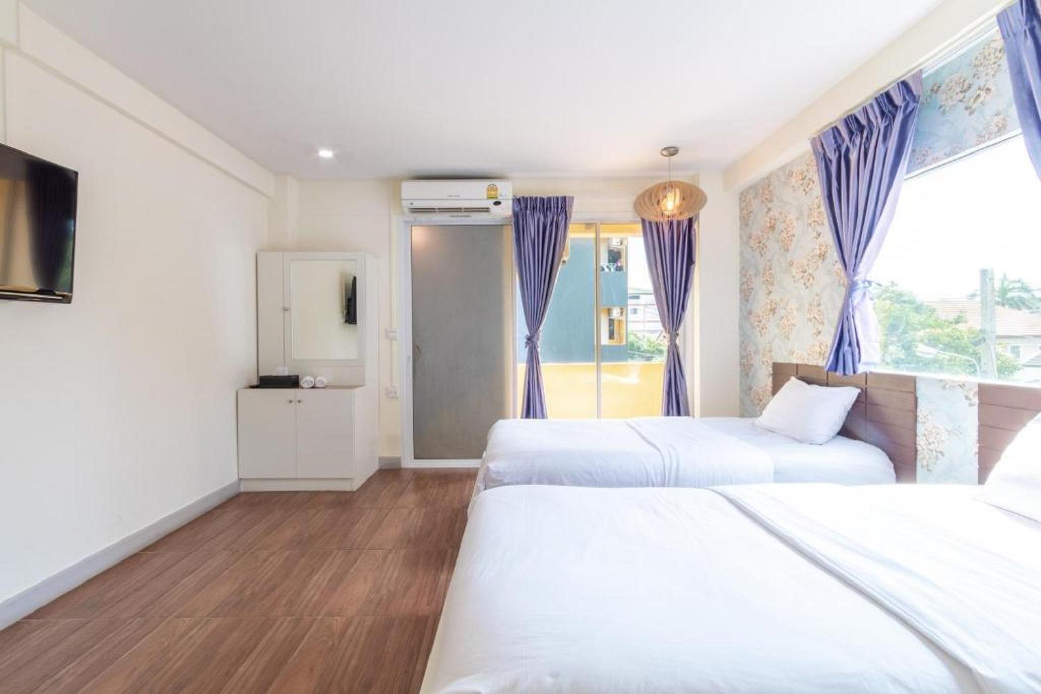 Sweetloft Hotel Don Muang Bangkok Eksteriør bilde