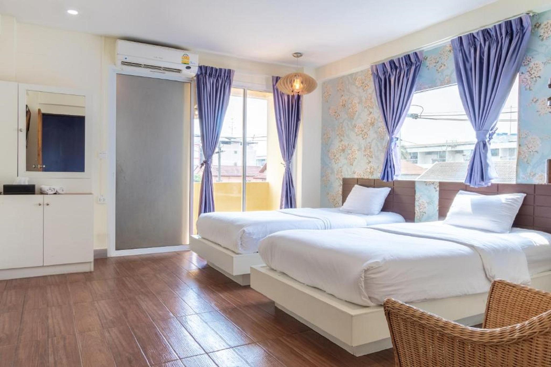 Sweetloft Hotel Don Muang Bangkok Eksteriør bilde