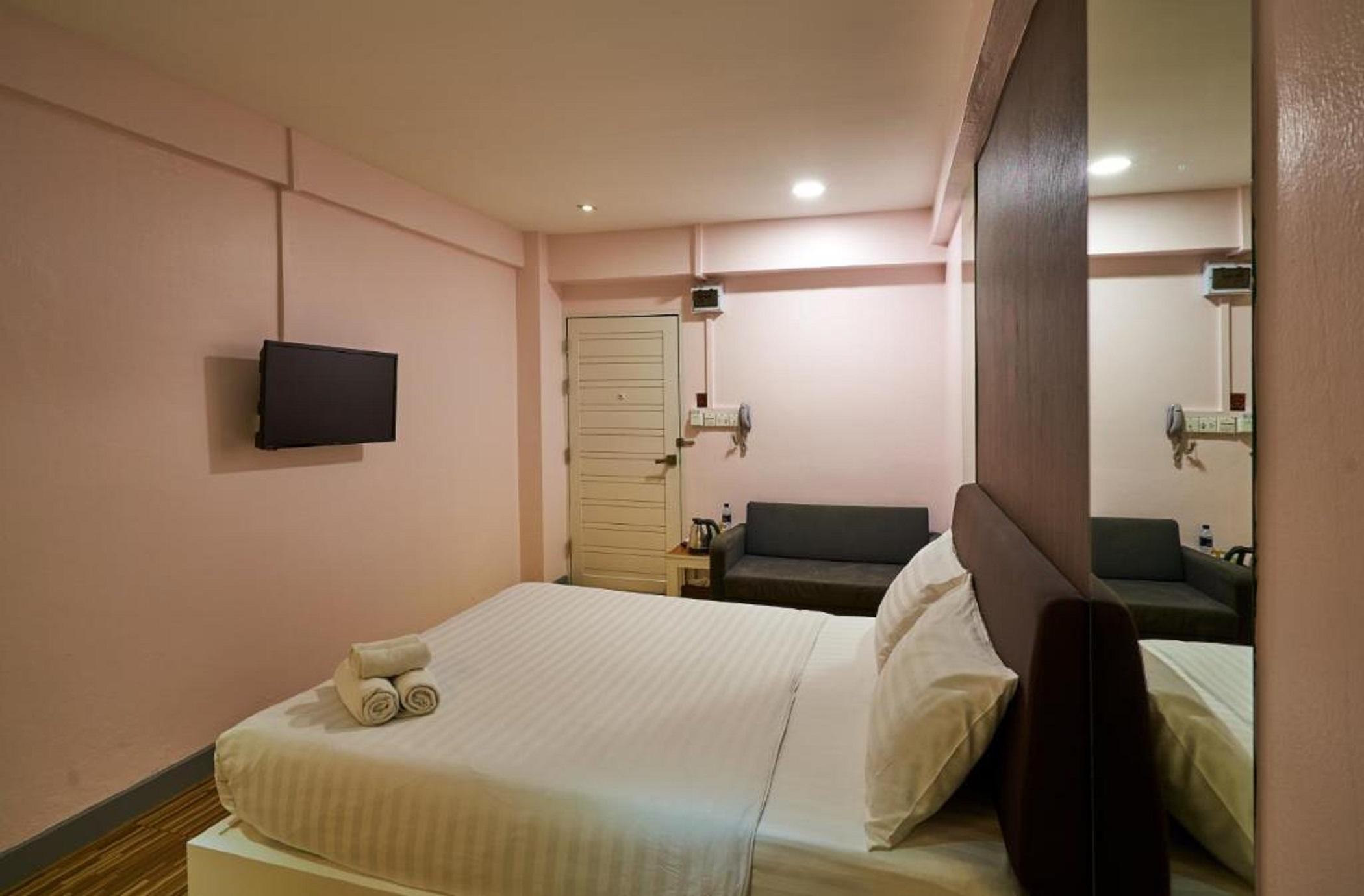 Sweetloft Hotel Don Muang Bangkok Eksteriør bilde