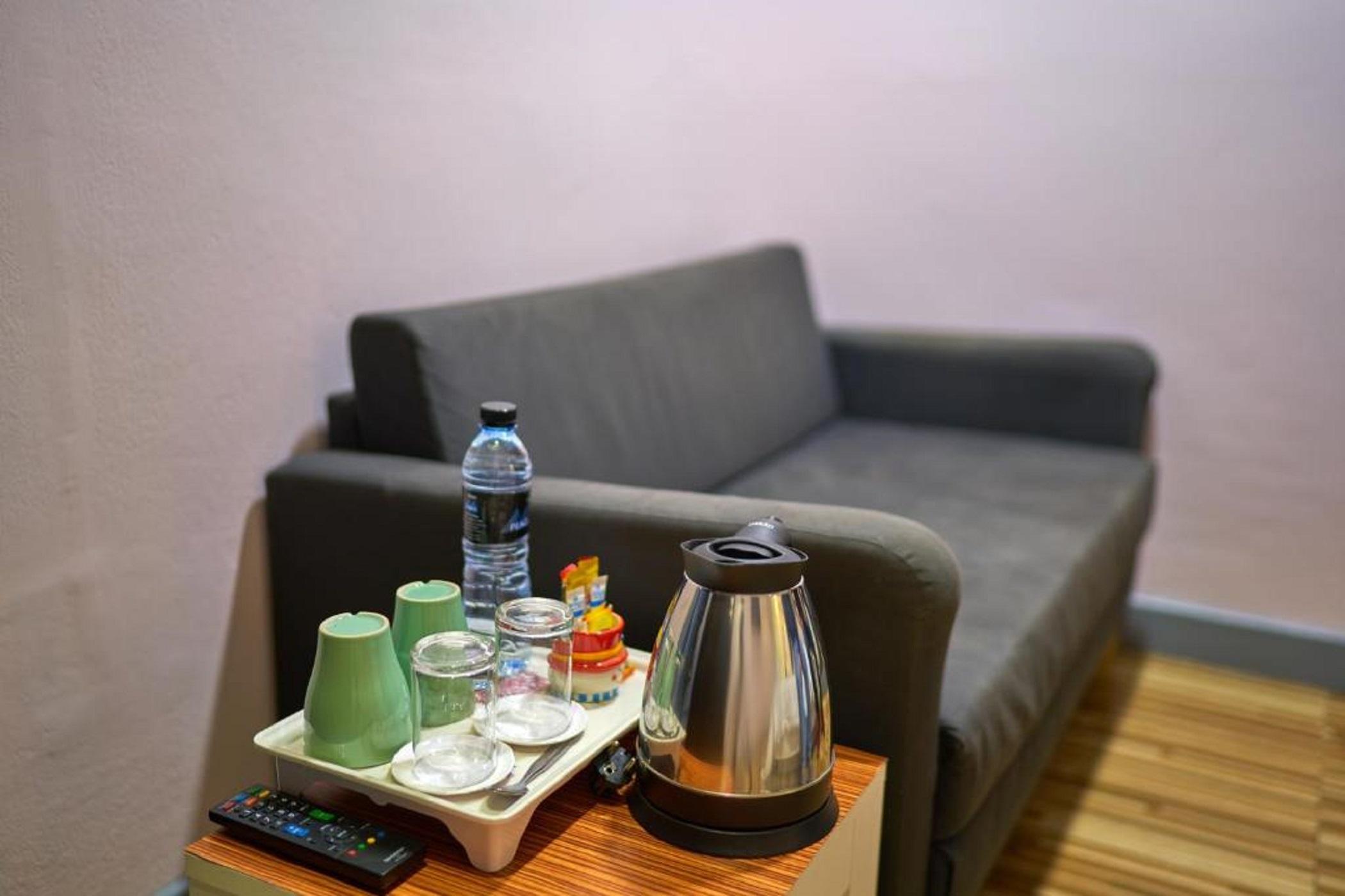 Sweetloft Hotel Don Muang Bangkok Eksteriør bilde
