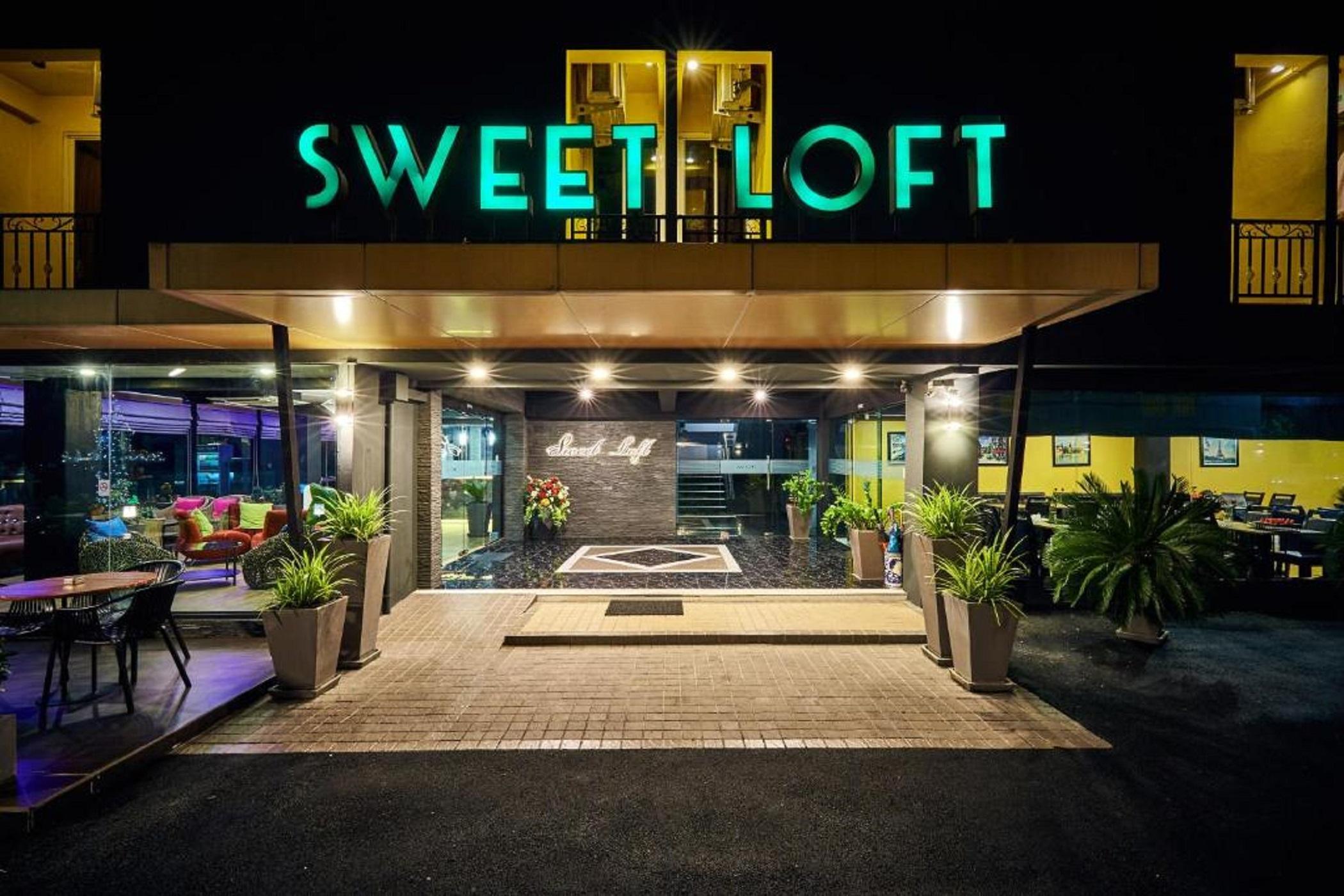 Sweetloft Hotel Don Muang Bangkok Eksteriør bilde