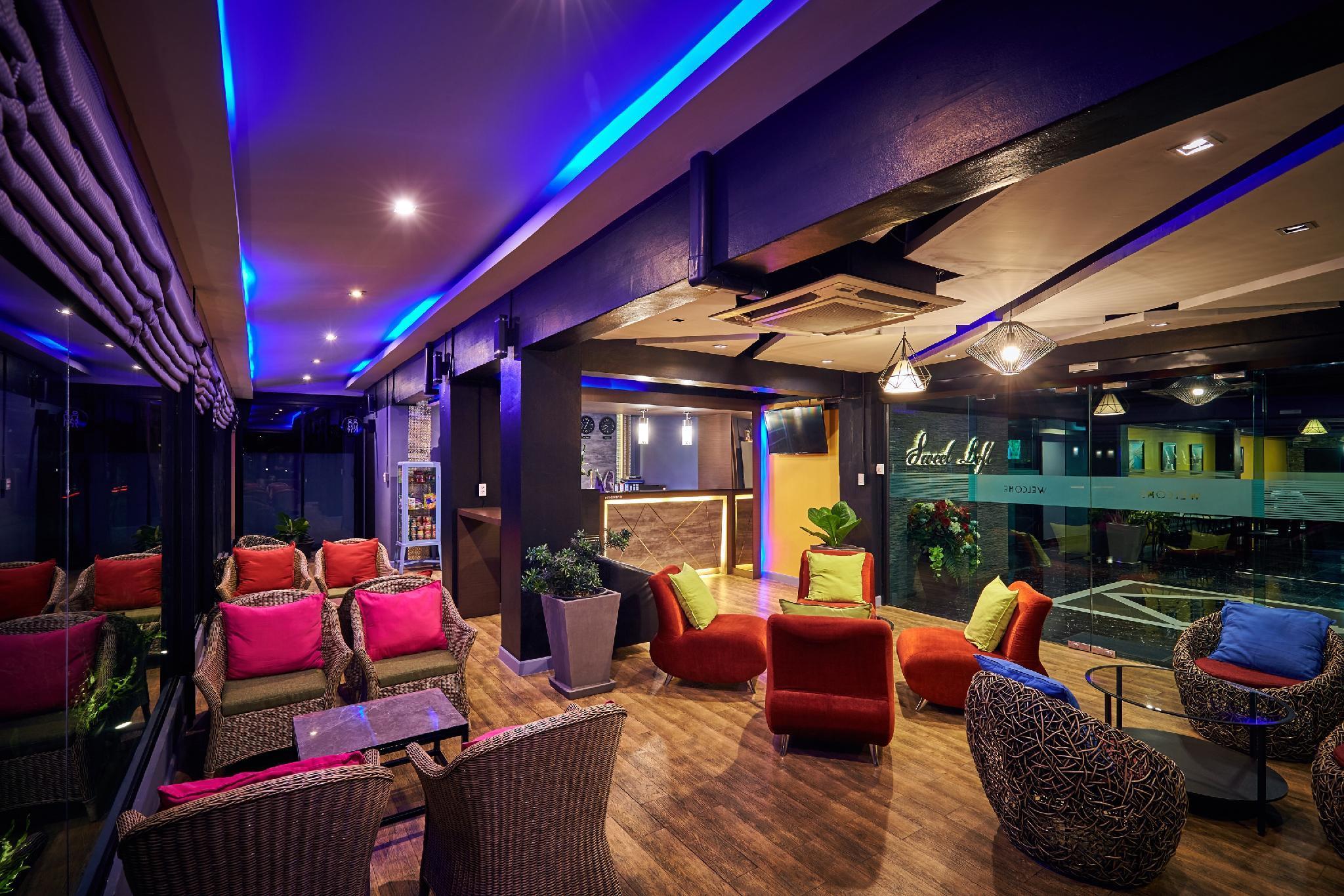Sweetloft Hotel Don Muang Bangkok Eksteriør bilde