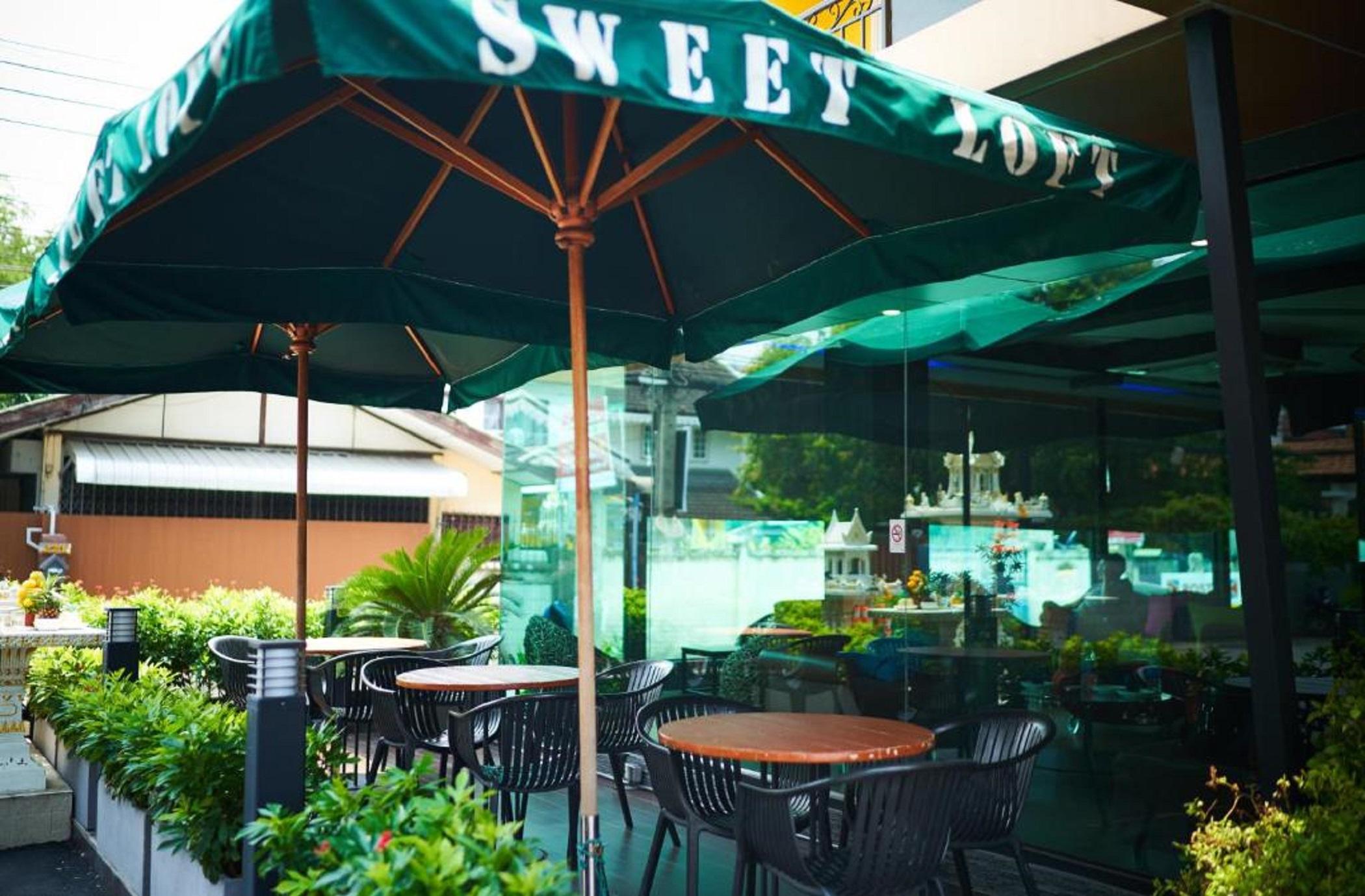 Sweetloft Hotel Don Muang Bangkok Eksteriør bilde
