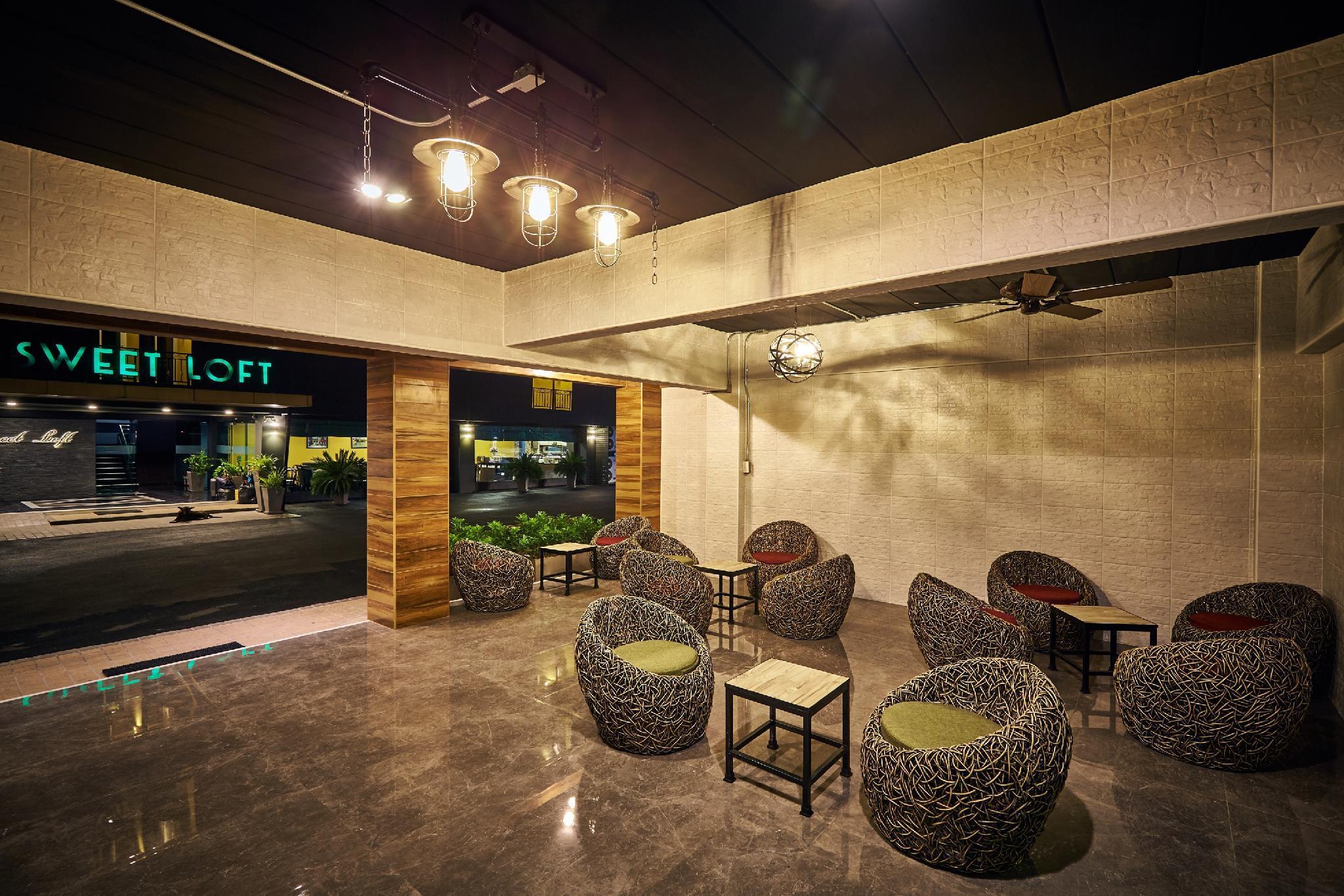 Sweetloft Hotel Don Muang Bangkok Eksteriør bilde