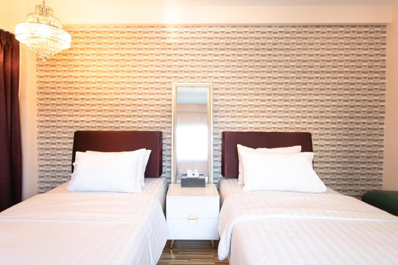 Sweetloft Hotel Don Muang Bangkok Eksteriør bilde