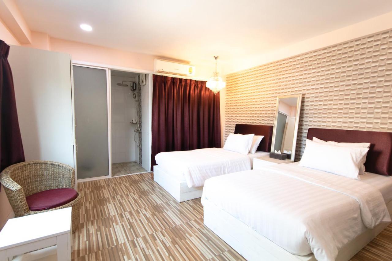 Sweetloft Hotel Don Muang Bangkok Eksteriør bilde