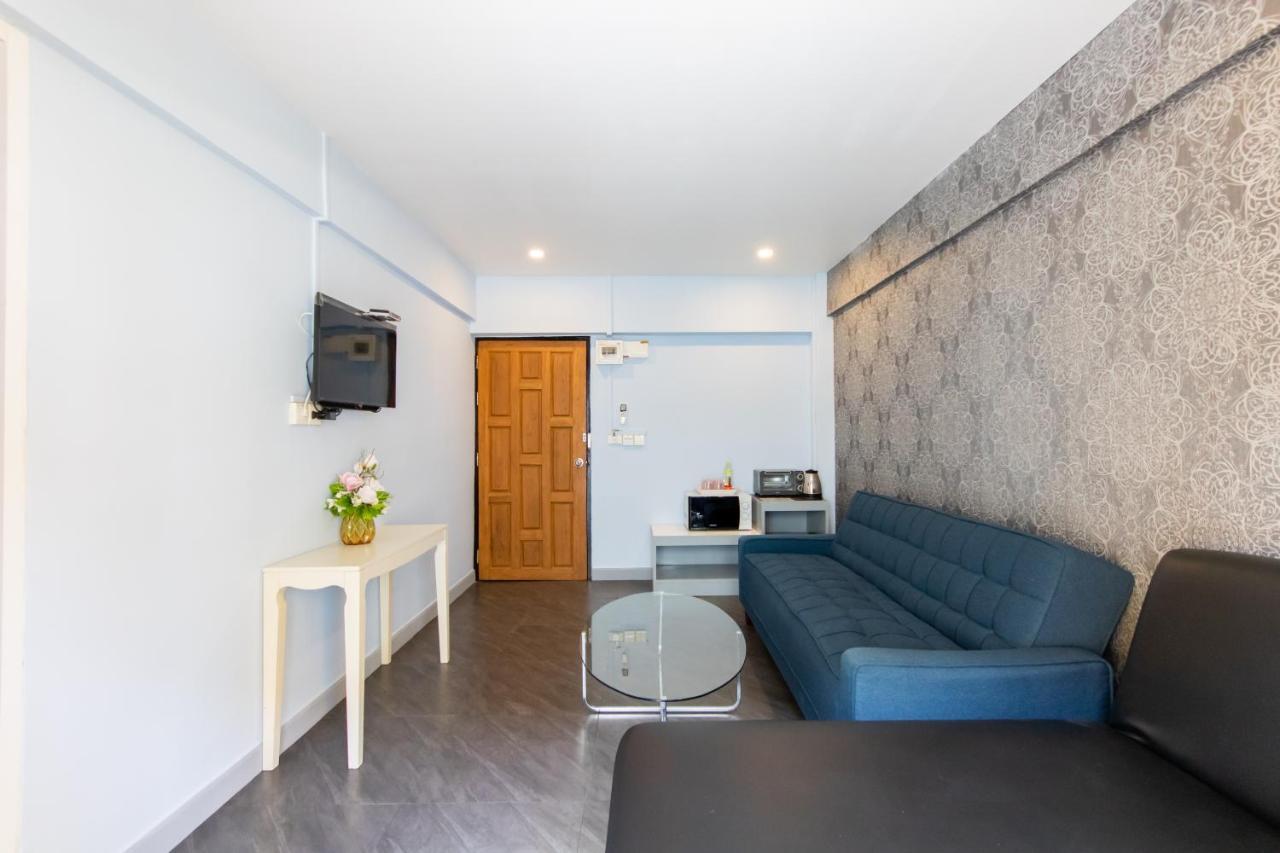Sweetloft Hotel Don Muang Bangkok Eksteriør bilde