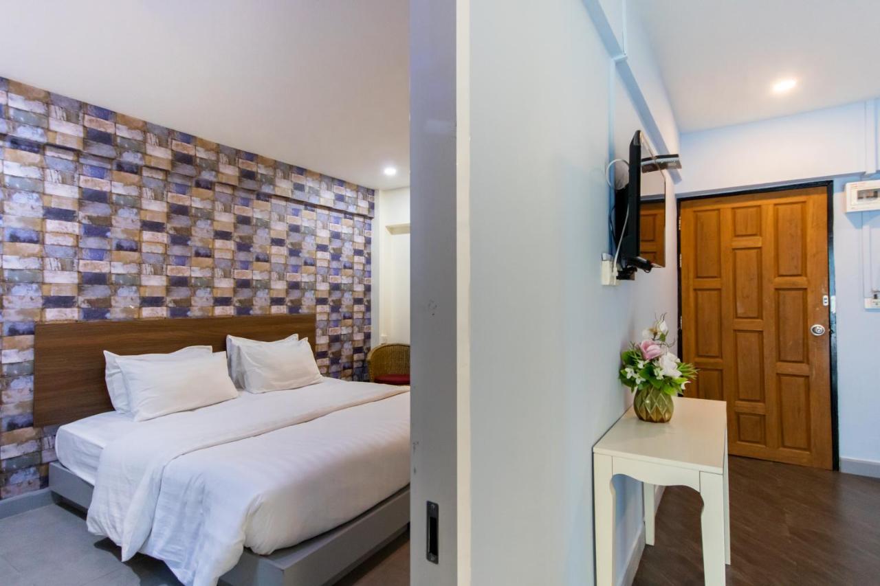 Sweetloft Hotel Don Muang Bangkok Eksteriør bilde