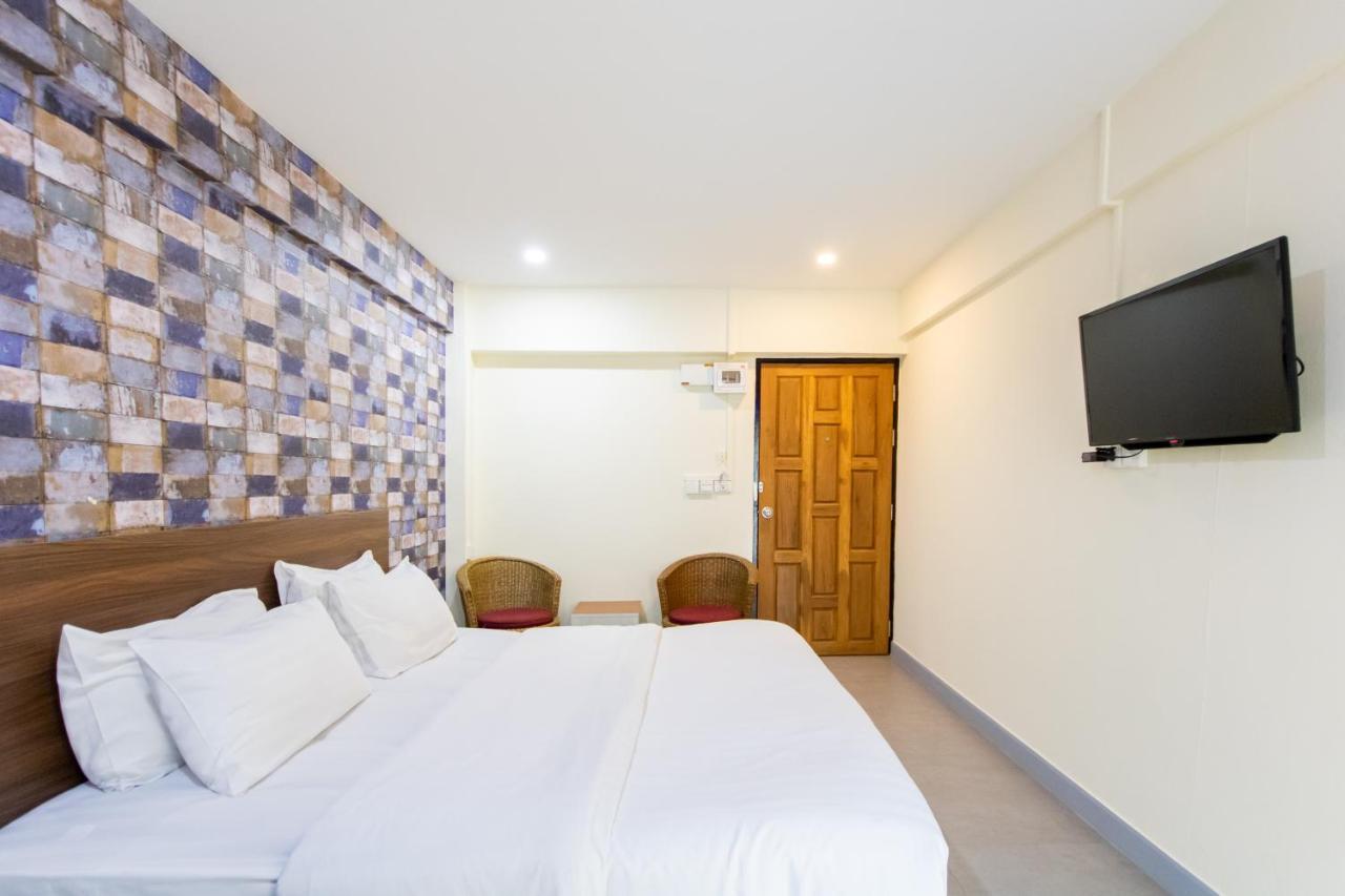 Sweetloft Hotel Don Muang Bangkok Eksteriør bilde