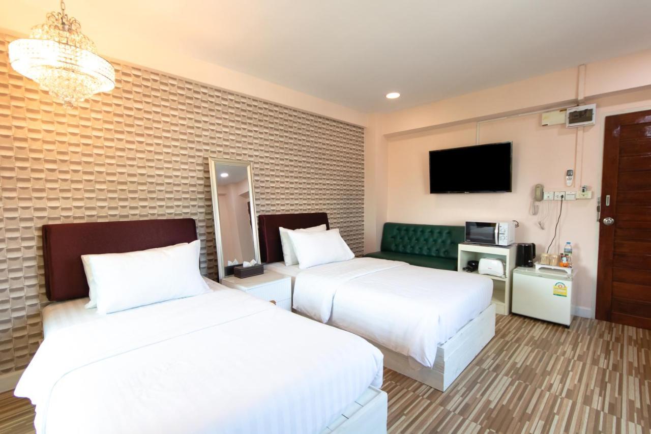 Sweetloft Hotel Don Muang Bangkok Eksteriør bilde