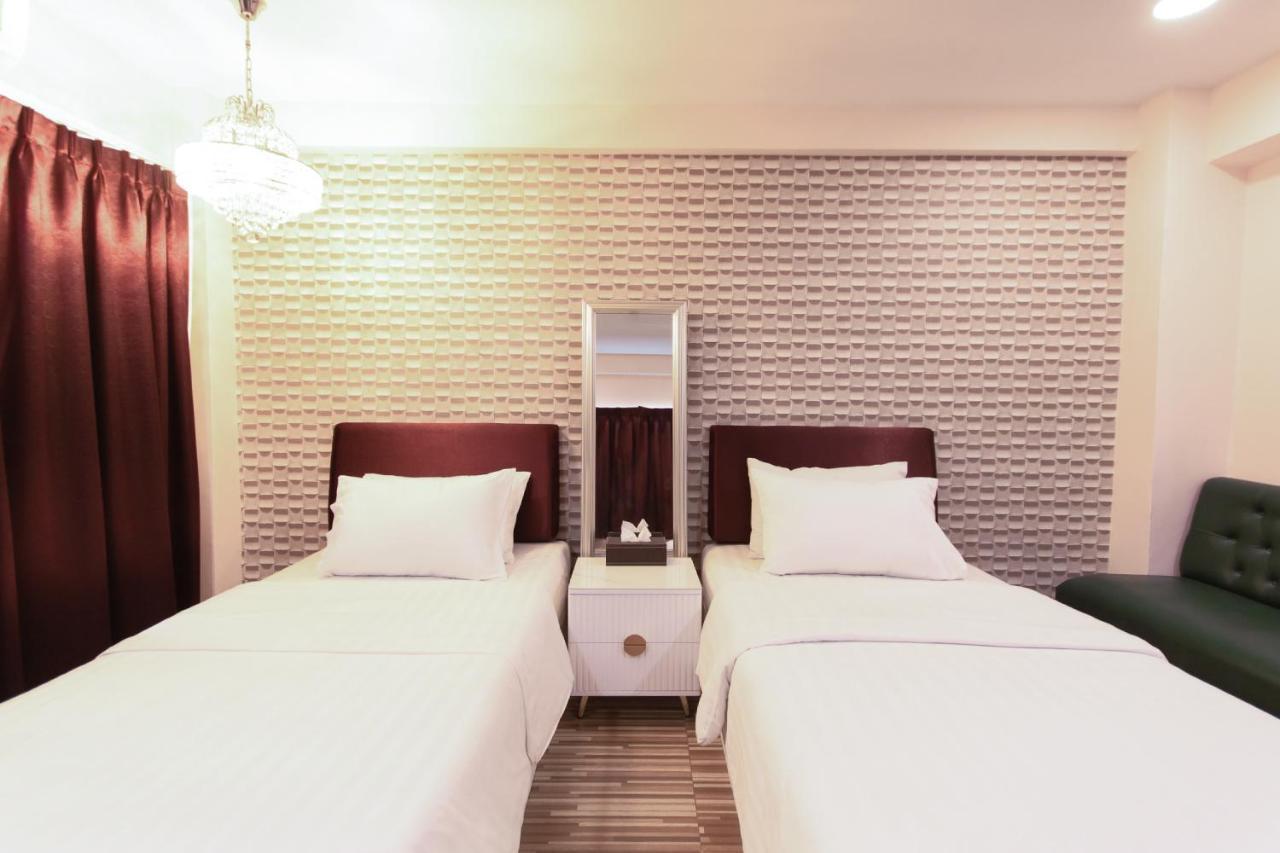 Sweetloft Hotel Don Muang Bangkok Eksteriør bilde