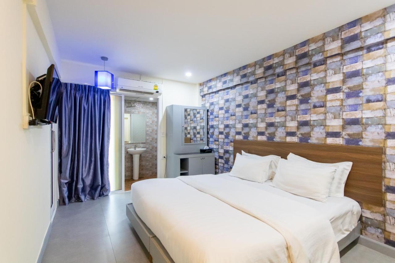 Sweetloft Hotel Don Muang Bangkok Eksteriør bilde