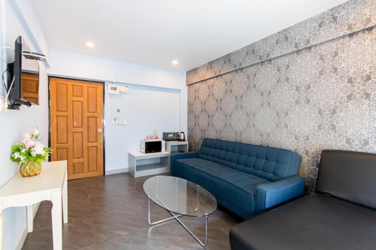 Sweetloft Hotel Don Muang Bangkok Eksteriør bilde