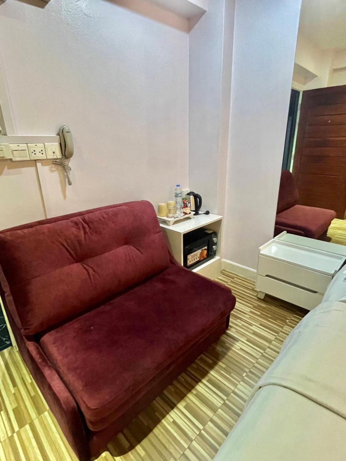 Sweetloft Hotel Don Muang Bangkok Eksteriør bilde