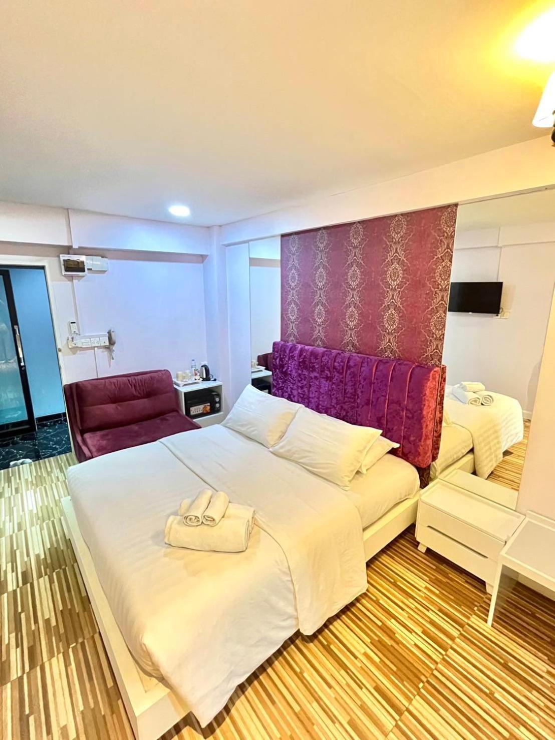 Sweetloft Hotel Don Muang Bangkok Eksteriør bilde