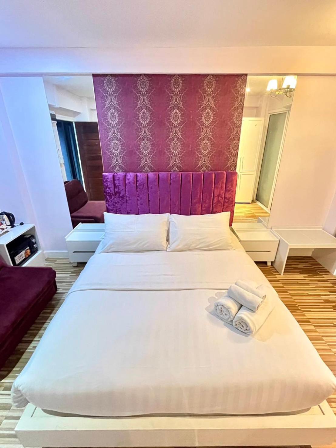 Sweetloft Hotel Don Muang Bangkok Eksteriør bilde