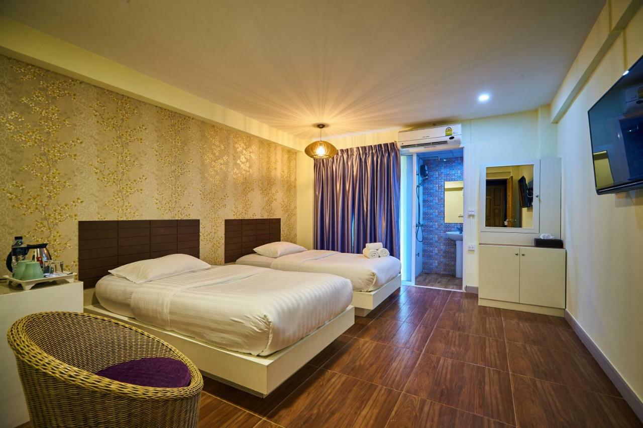Sweetloft Hotel Don Muang Bangkok Eksteriør bilde