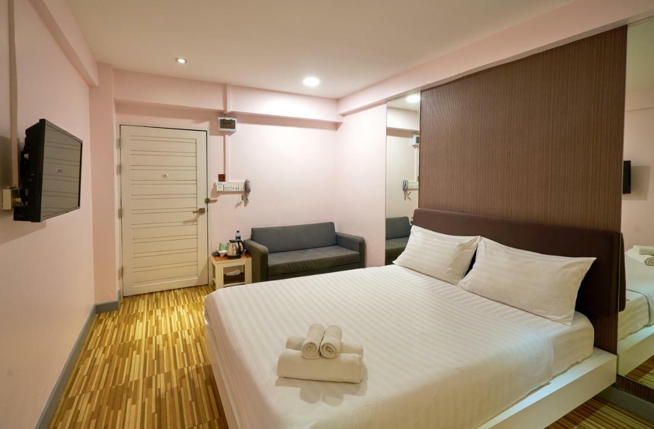 Sweetloft Hotel Don Muang Bangkok Eksteriør bilde