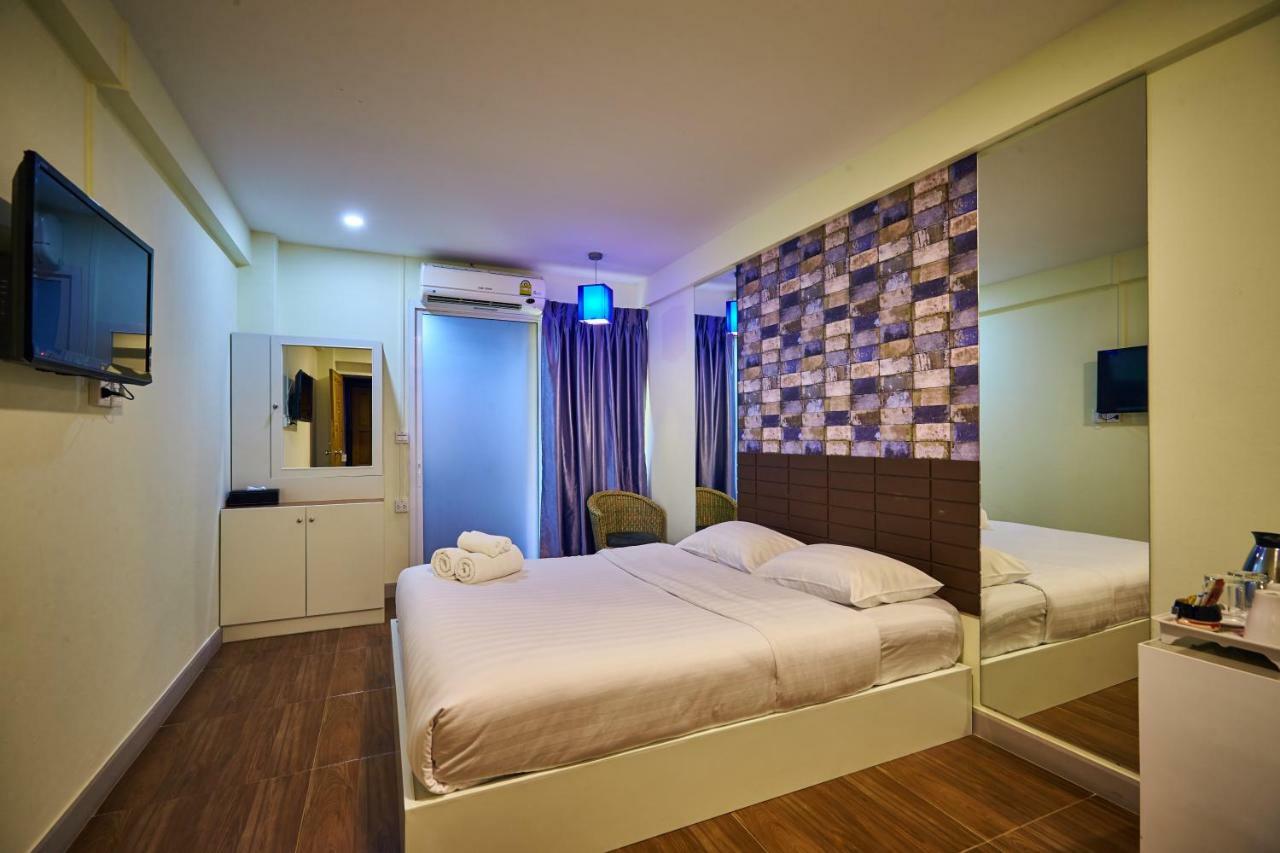 Sweetloft Hotel Don Muang Bangkok Eksteriør bilde