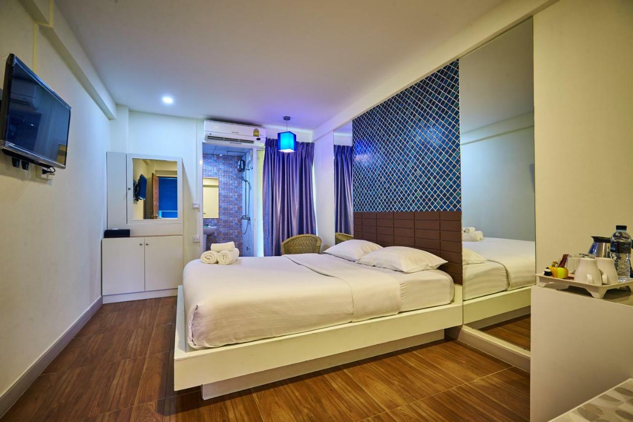 Sweetloft Hotel Don Muang Bangkok Eksteriør bilde