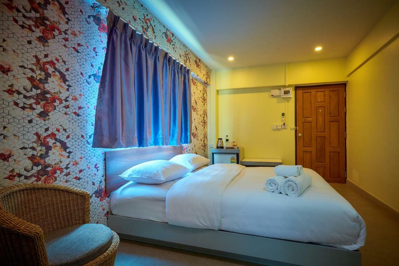 Sweetloft Hotel Don Muang Bangkok Eksteriør bilde