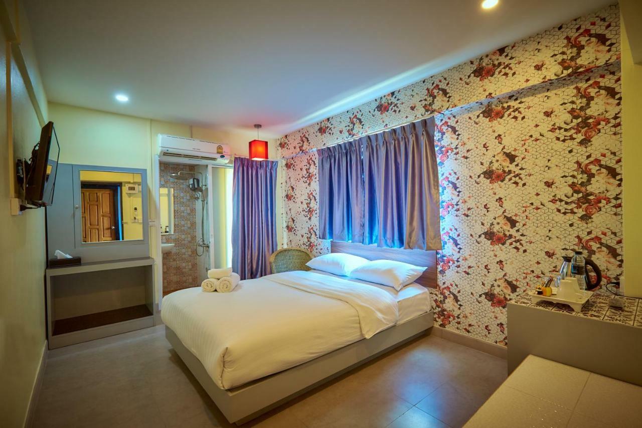 Sweetloft Hotel Don Muang Bangkok Eksteriør bilde
