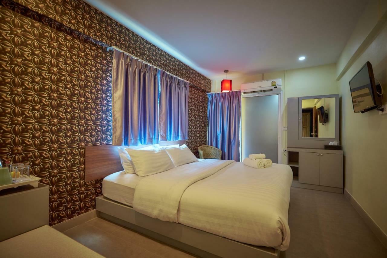 Sweetloft Hotel Don Muang Bangkok Eksteriør bilde