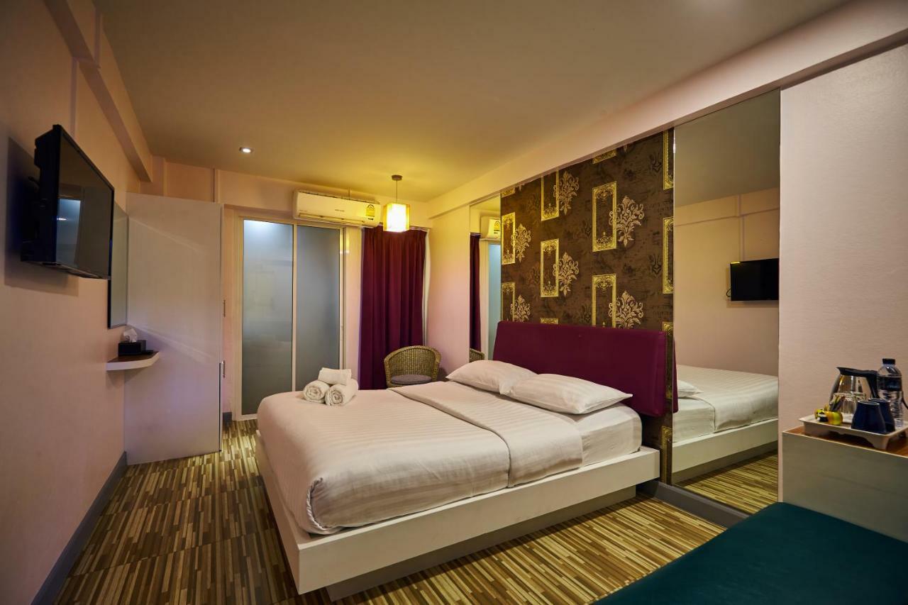 Sweetloft Hotel Don Muang Bangkok Eksteriør bilde