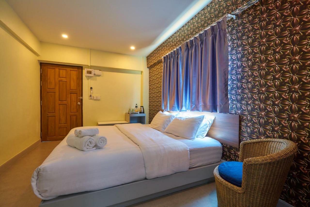 Sweetloft Hotel Don Muang Bangkok Eksteriør bilde