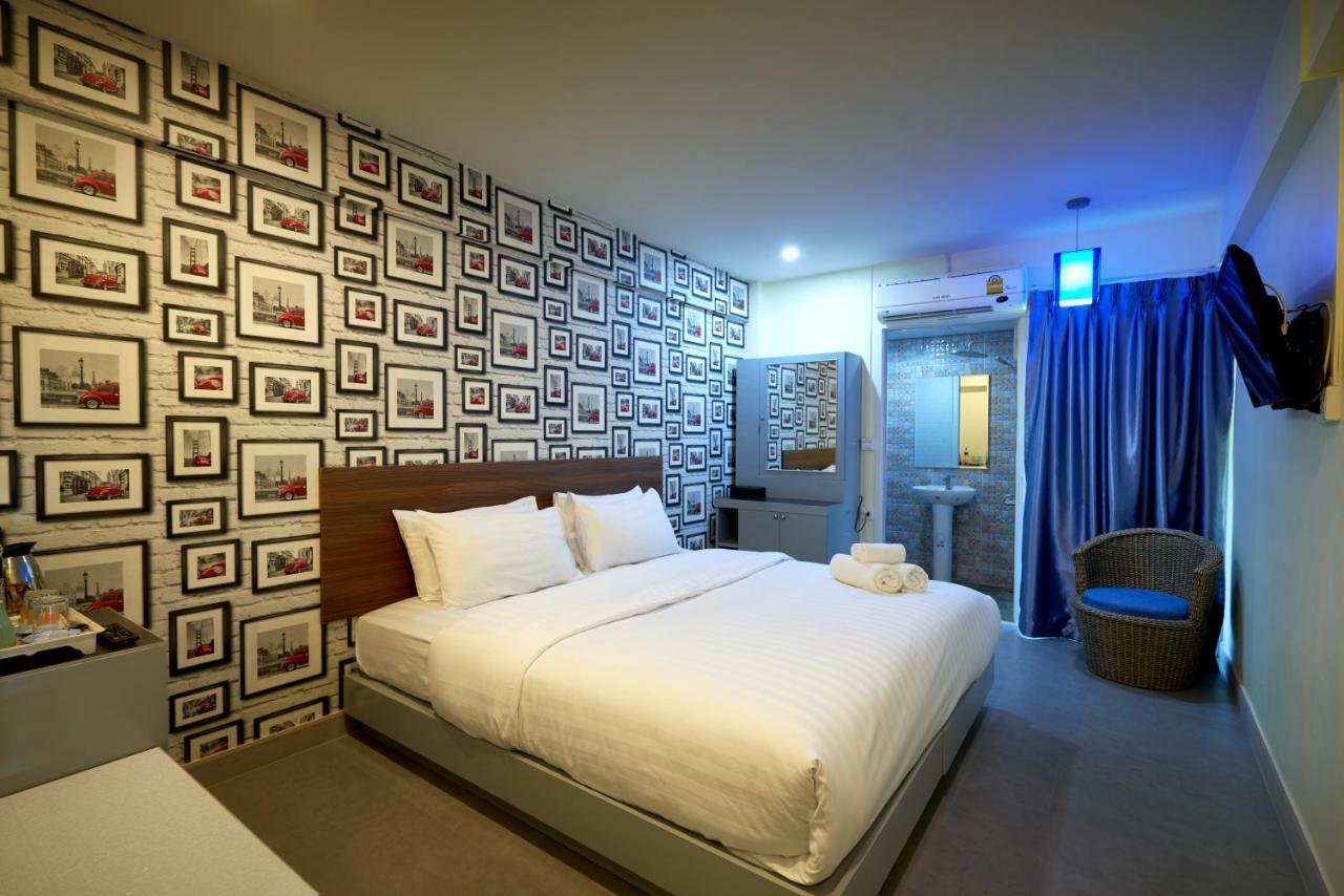 Sweetloft Hotel Don Muang Bangkok Eksteriør bilde