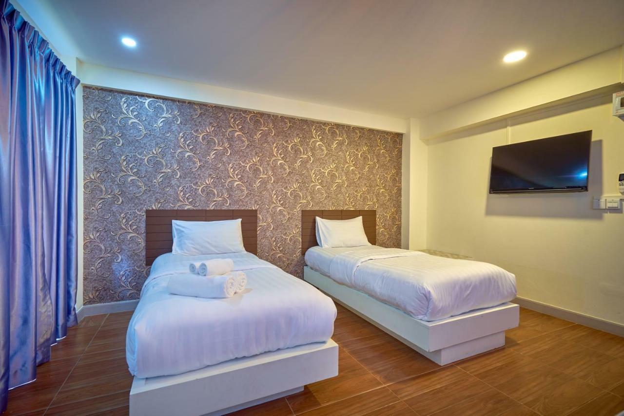 Sweetloft Hotel Don Muang Bangkok Eksteriør bilde