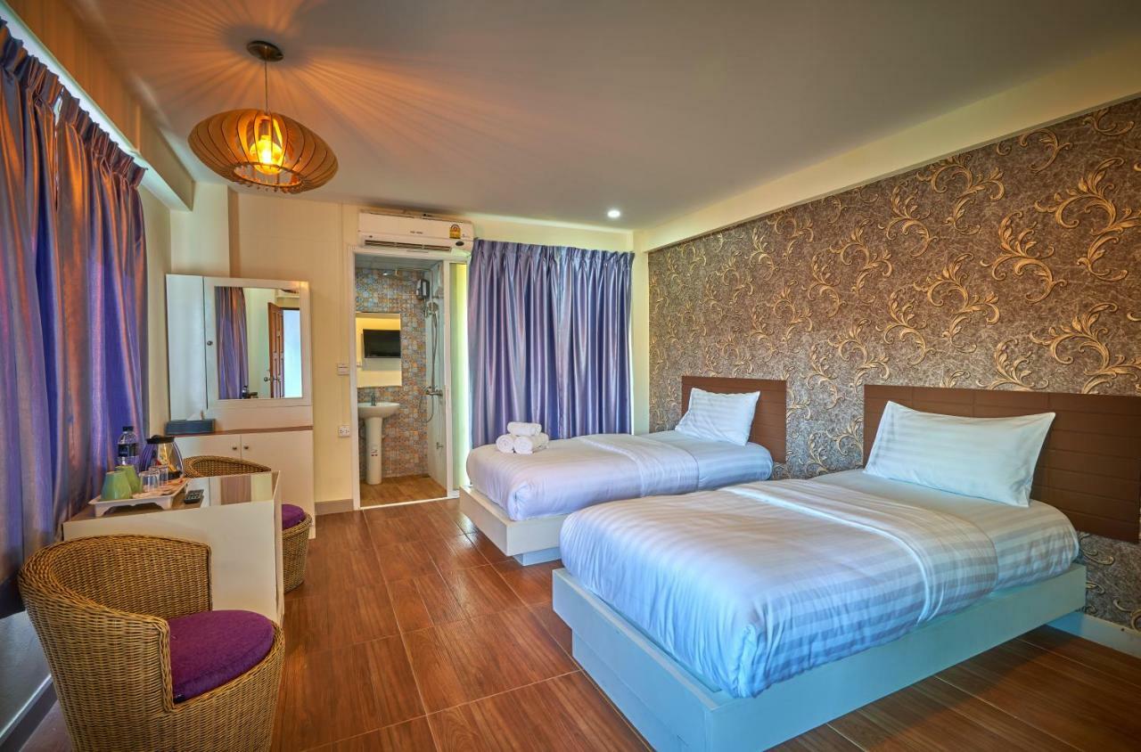 Sweetloft Hotel Don Muang Bangkok Eksteriør bilde