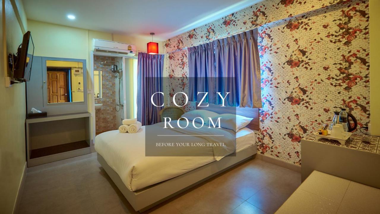 Sweetloft Hotel Don Muang Bangkok Eksteriør bilde